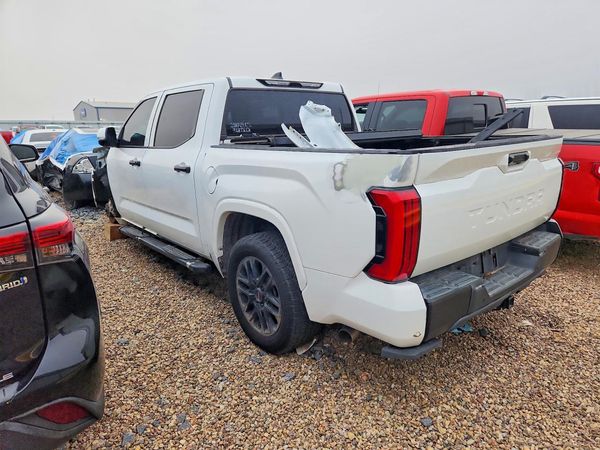 2023 TOYOTA TUNDRA SR5 — DSRA