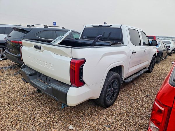 2023 TOYOTA TUNDRA SR5 — PSRA