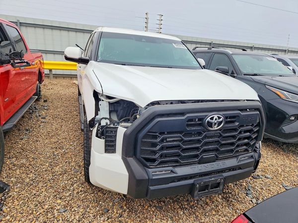 2023 TOYOTA TUNDRA SR5 — DIRF