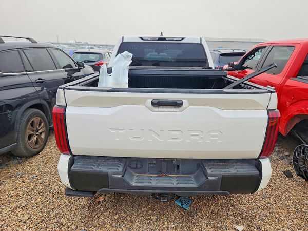 2023 TOYOTA TUNDRA SR5 — DIRR