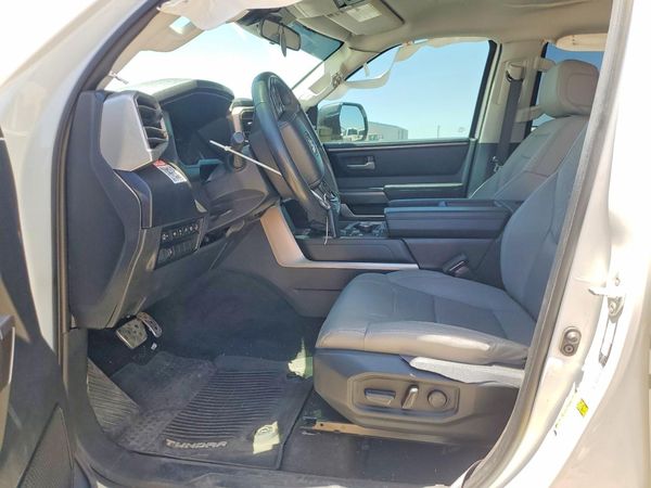 2023 TOYOTA TUNDRA SR5 — DENT