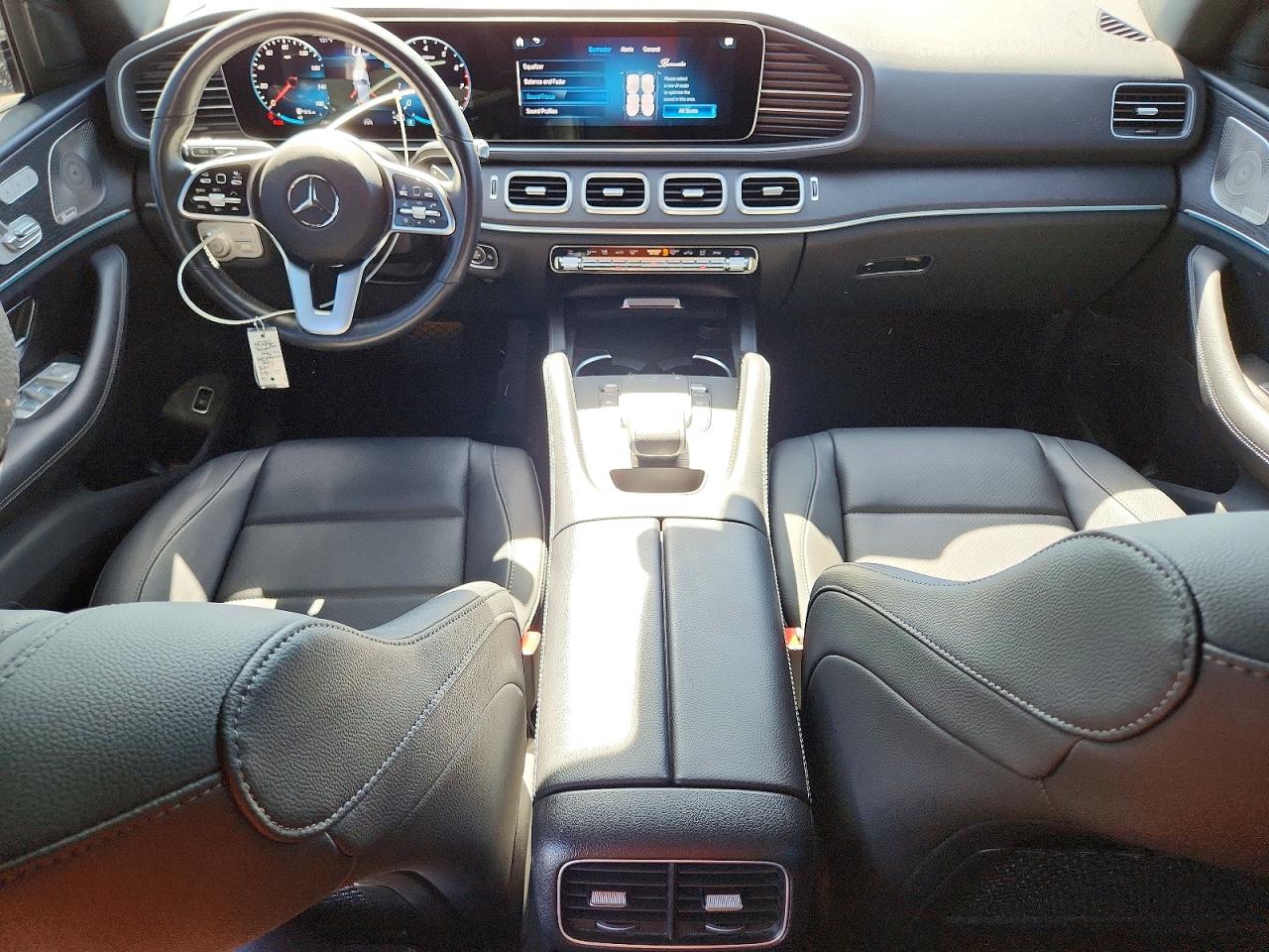 2022 MERCEDES-BENZ GLE GLE350 4MATIC