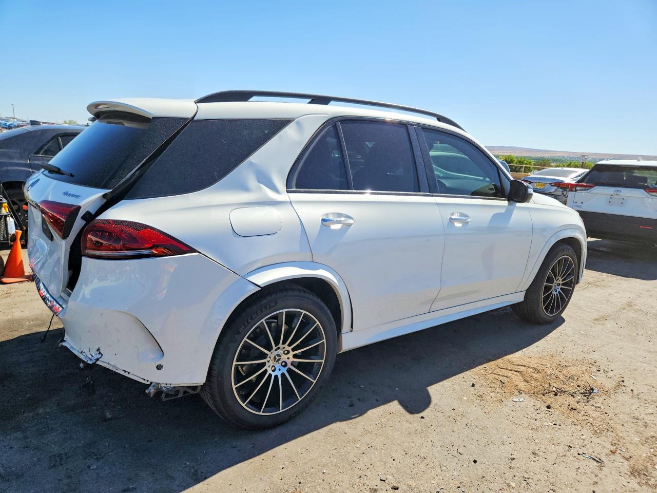 2022 MERCEDES-BENZ GLE GLE350 4MATIC