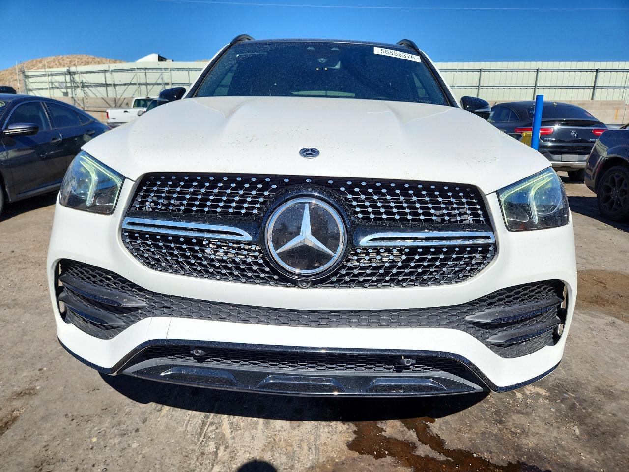 2022 MERCEDES-BENZ GLE GLE350 4MATIC
