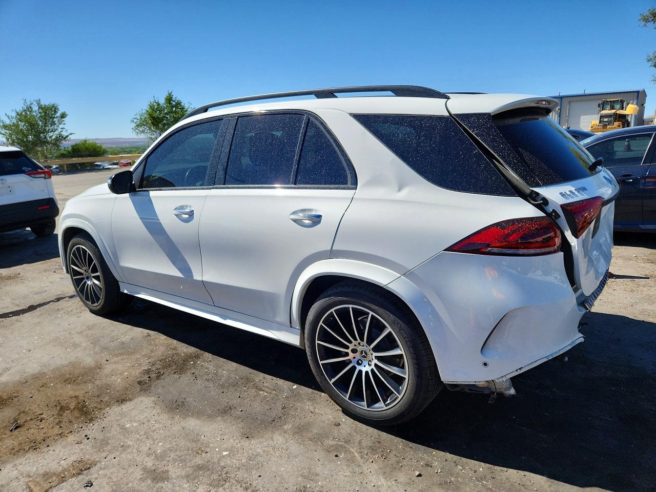 2022 MERCEDES-BENZ GLE GLE350 4MATIC