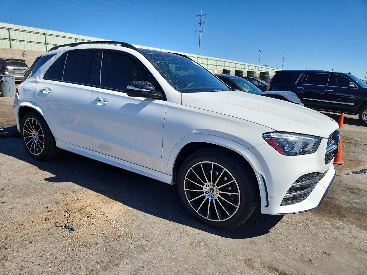 2022 MERCEDES-BENZ GLE GLE350 4MATIC