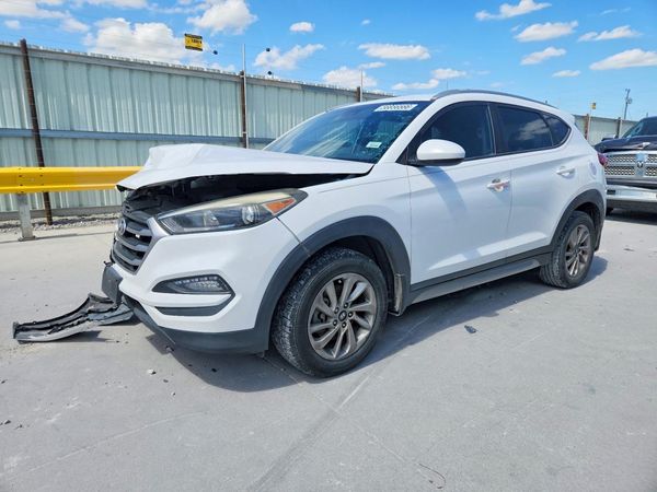 2017 HYUNDAI TUCSON