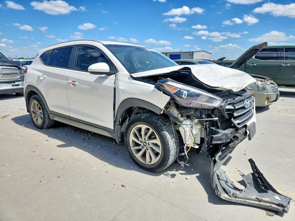 2017 HYUNDAI TUCSON