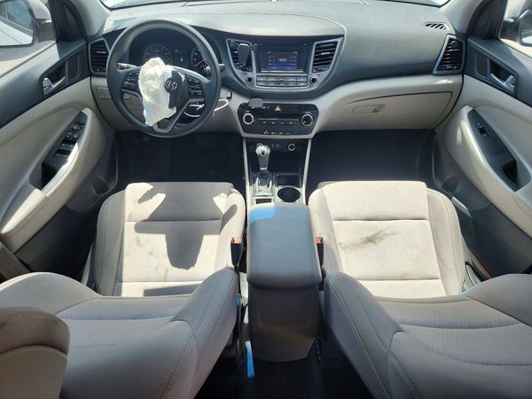 2017 HYUNDAI TUCSON