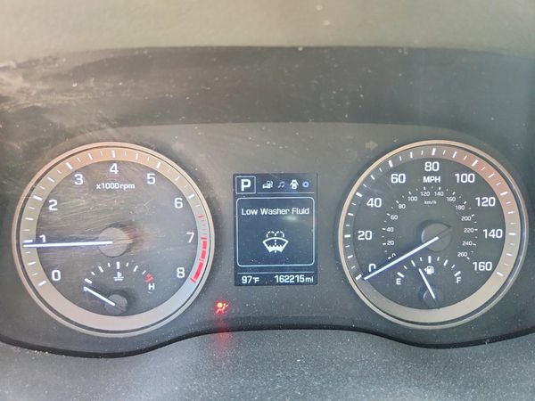 2017 HYUNDAI TUCSON