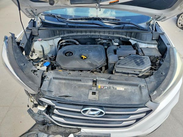 2017 HYUNDAI TUCSON