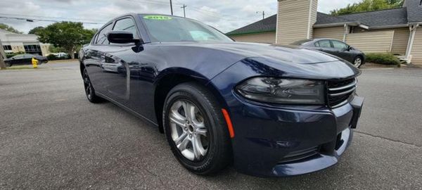 2015 DODGE CHARGER
