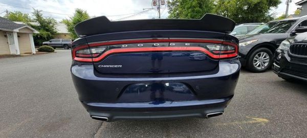 2015 DODGE CHARGER