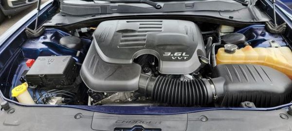 2015 DODGE CHARGER