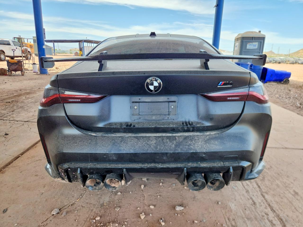 2024 BMW M4