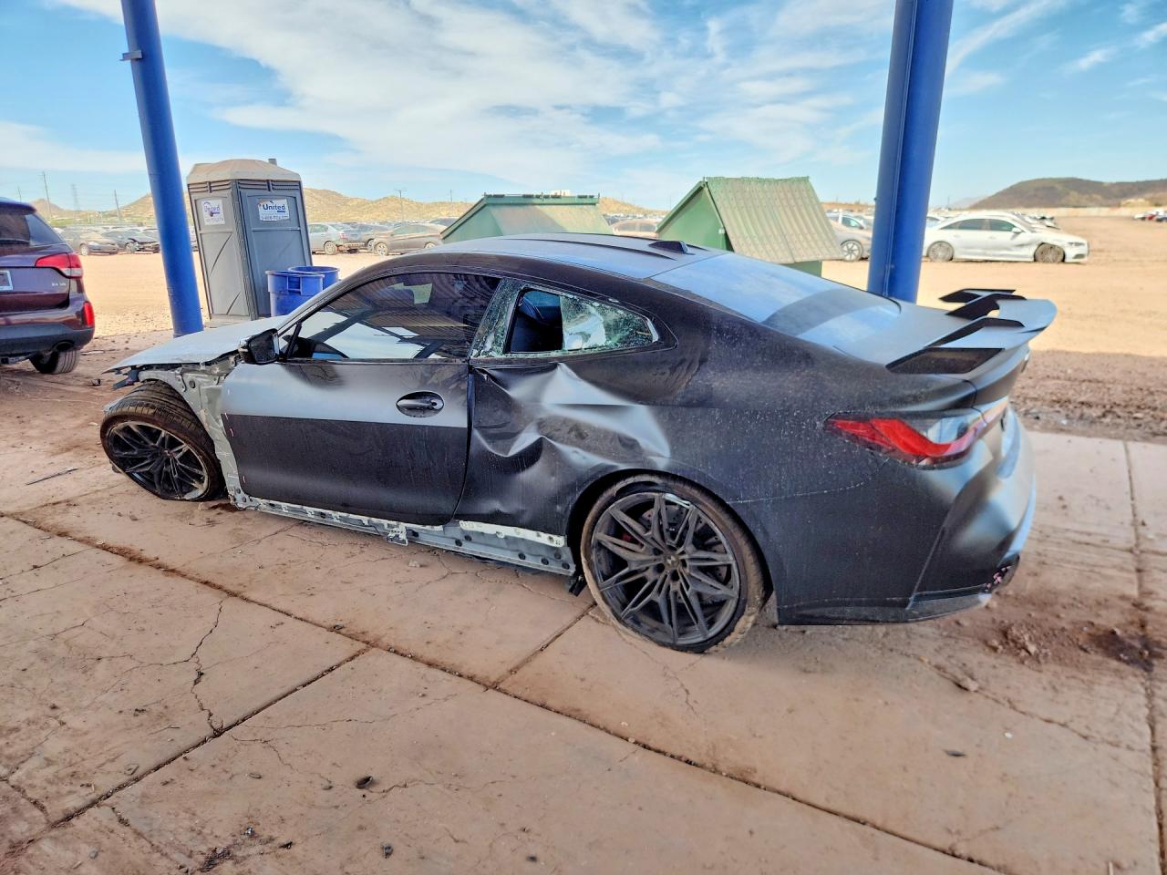 2024 BMW M4