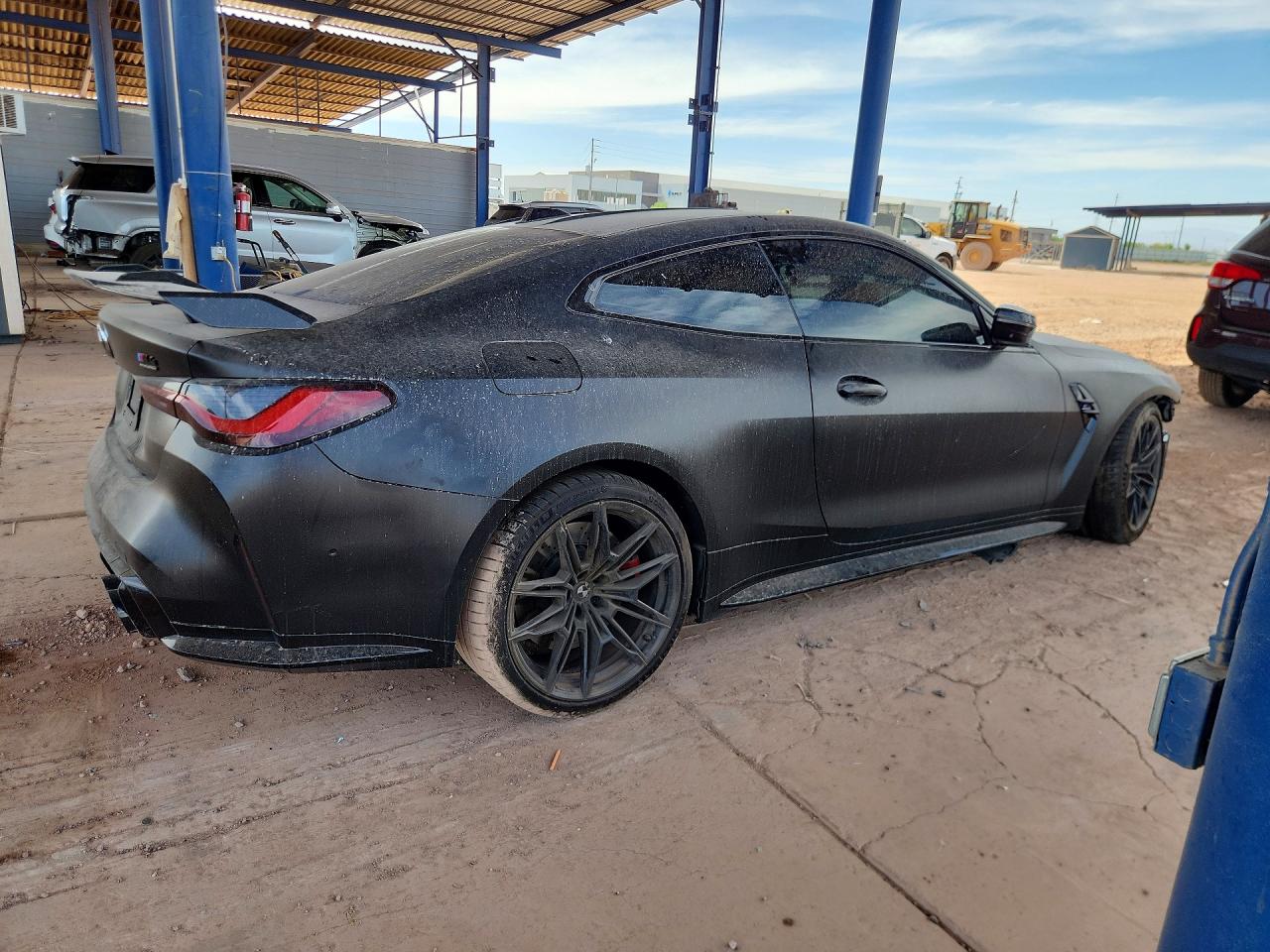 2024 BMW M4