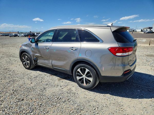 2017 KIA SORENTO EX