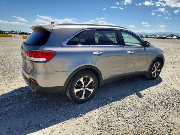 2017 KIA SORENTO EX