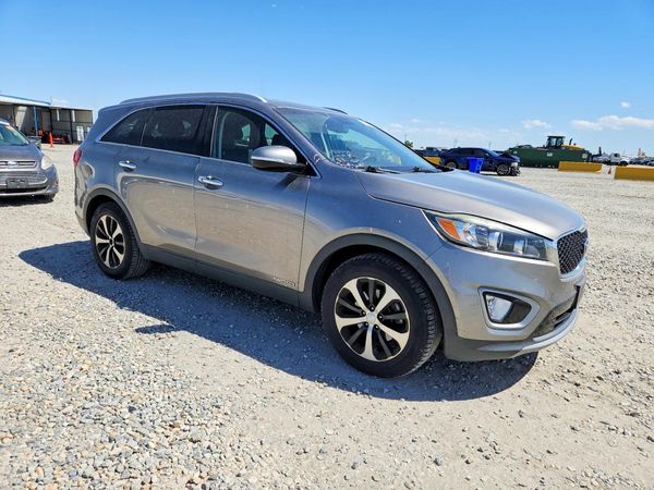 2017 KIA SORENTO EX