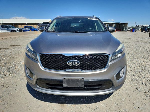 2017 KIA SORENTO EX