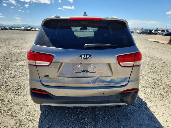 2017 KIA SORENTO EX