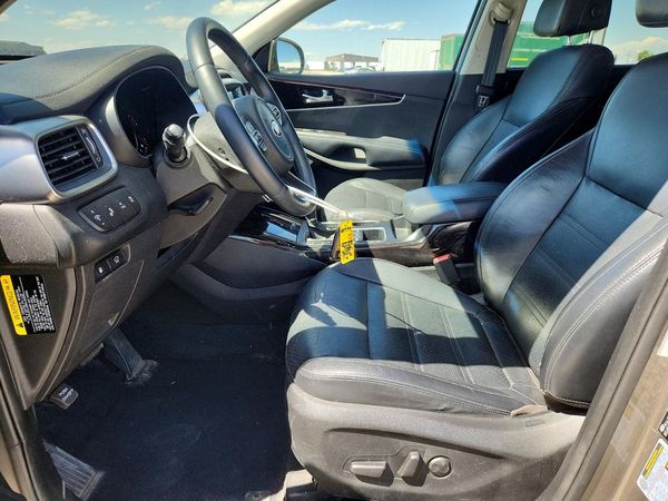 2017 KIA SORENTO EX