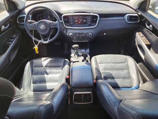 2017 KIA SORENTO EX
