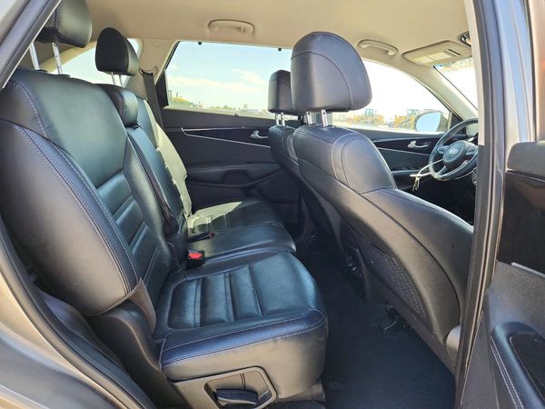 2017 KIA SORENTO EX