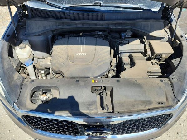 2017 KIA SORENTO EX