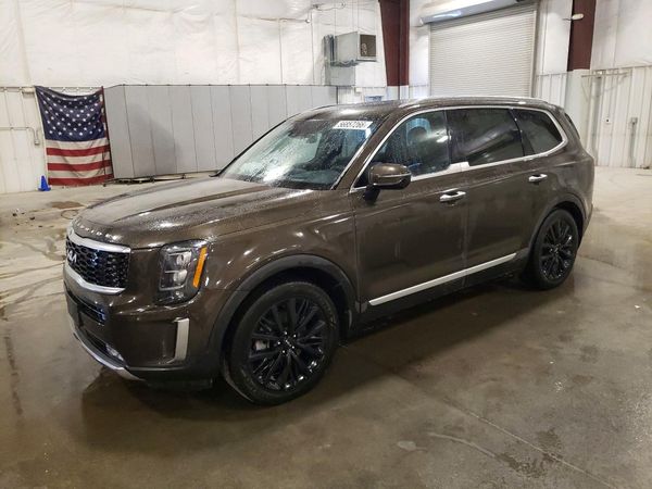 2022 KIA TELLURIDE SX