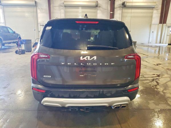2022 KIA TELLURIDE SX