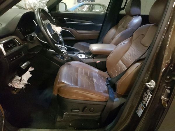 2022 KIA TELLURIDE SX