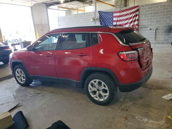 2025 JEEP COMPASS North, Latitude