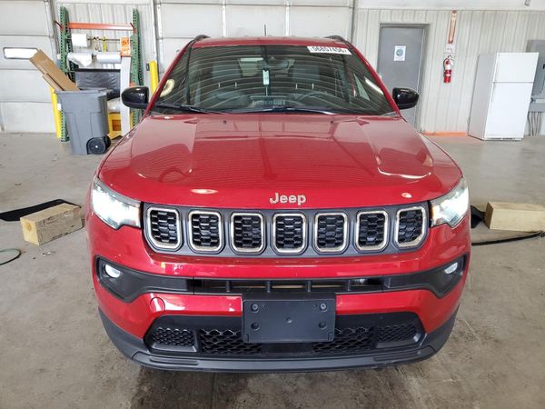 2025 JEEP COMPASS North, Latitude