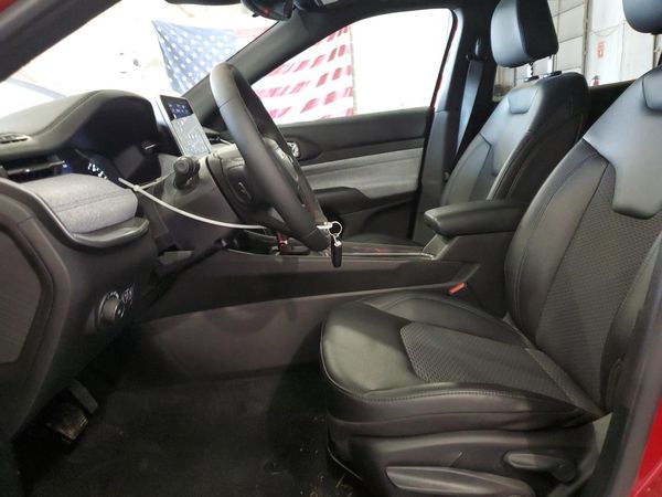 2025 JEEP COMPASS North, Latitude