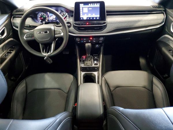 2025 JEEP COMPASS North, Latitude