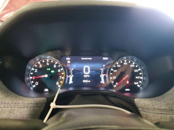 2025 JEEP COMPASS North, Latitude