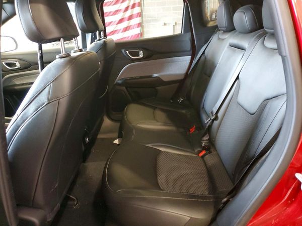 2025 JEEP COMPASS North, Latitude