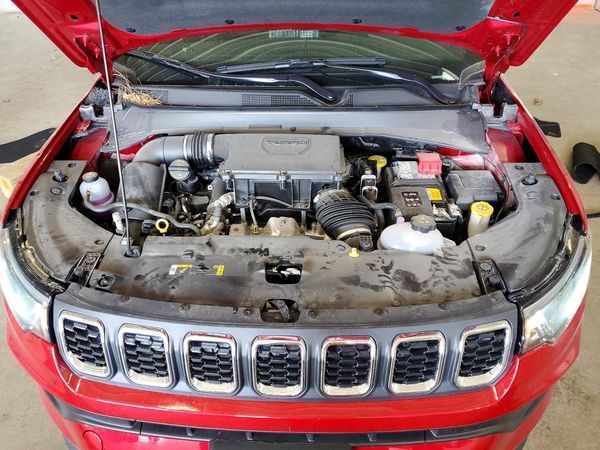 2025 JEEP COMPASS North, Latitude