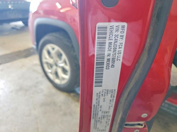 2025 JEEP COMPASS North, Latitude