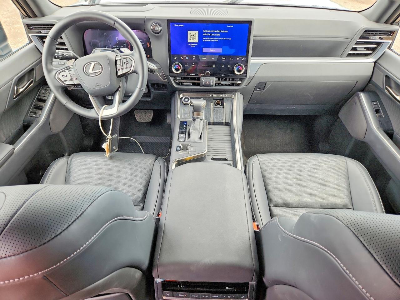 2025 LEXUS GX 550
