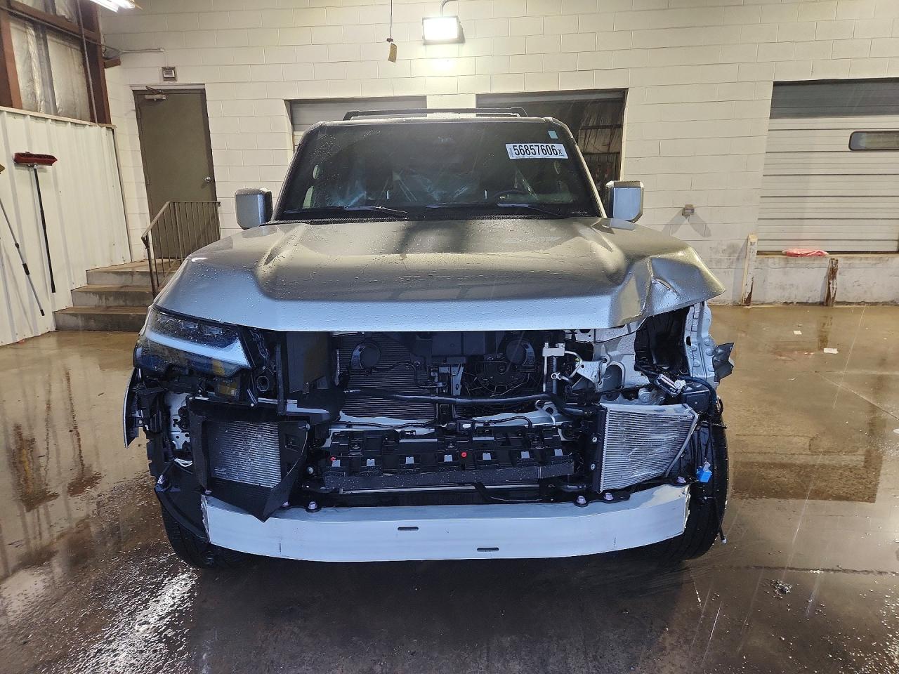 2025 LEXUS GX 550