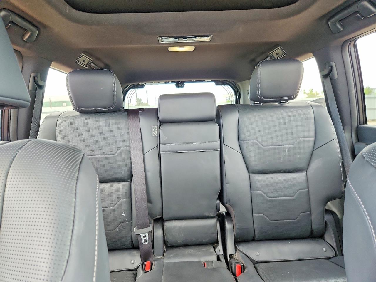 2025 LEXUS GX 550
