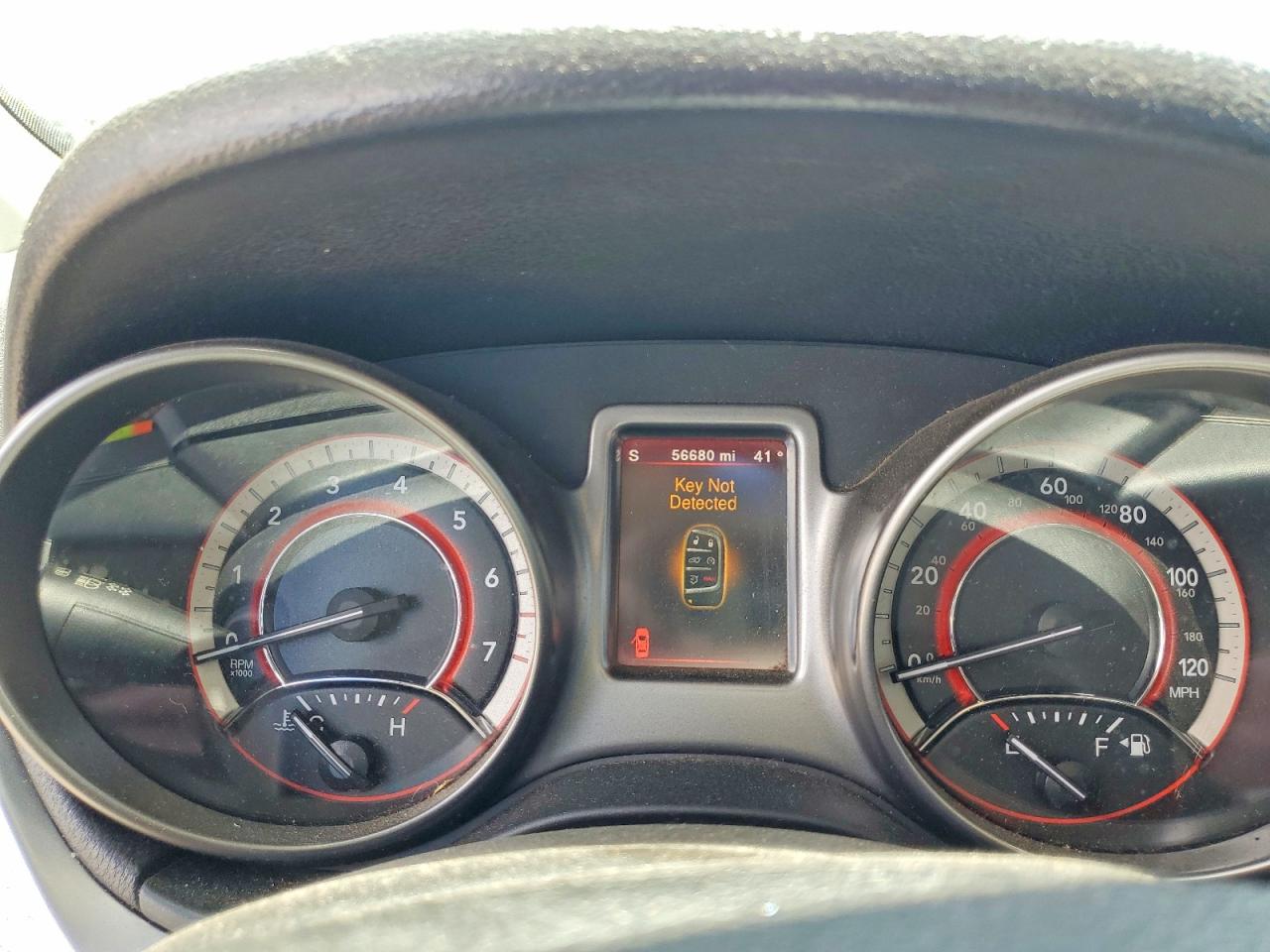 2020 DODGE JOURNEY Crossroad