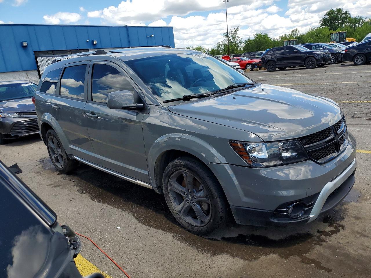 2020 DODGE JOURNEY Crossroad