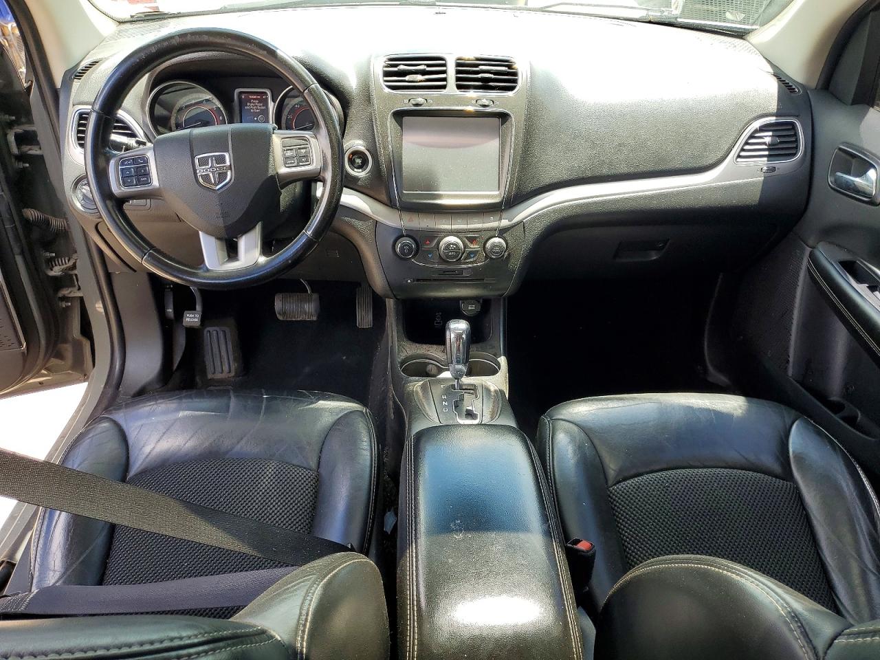 2020 DODGE JOURNEY Crossroad