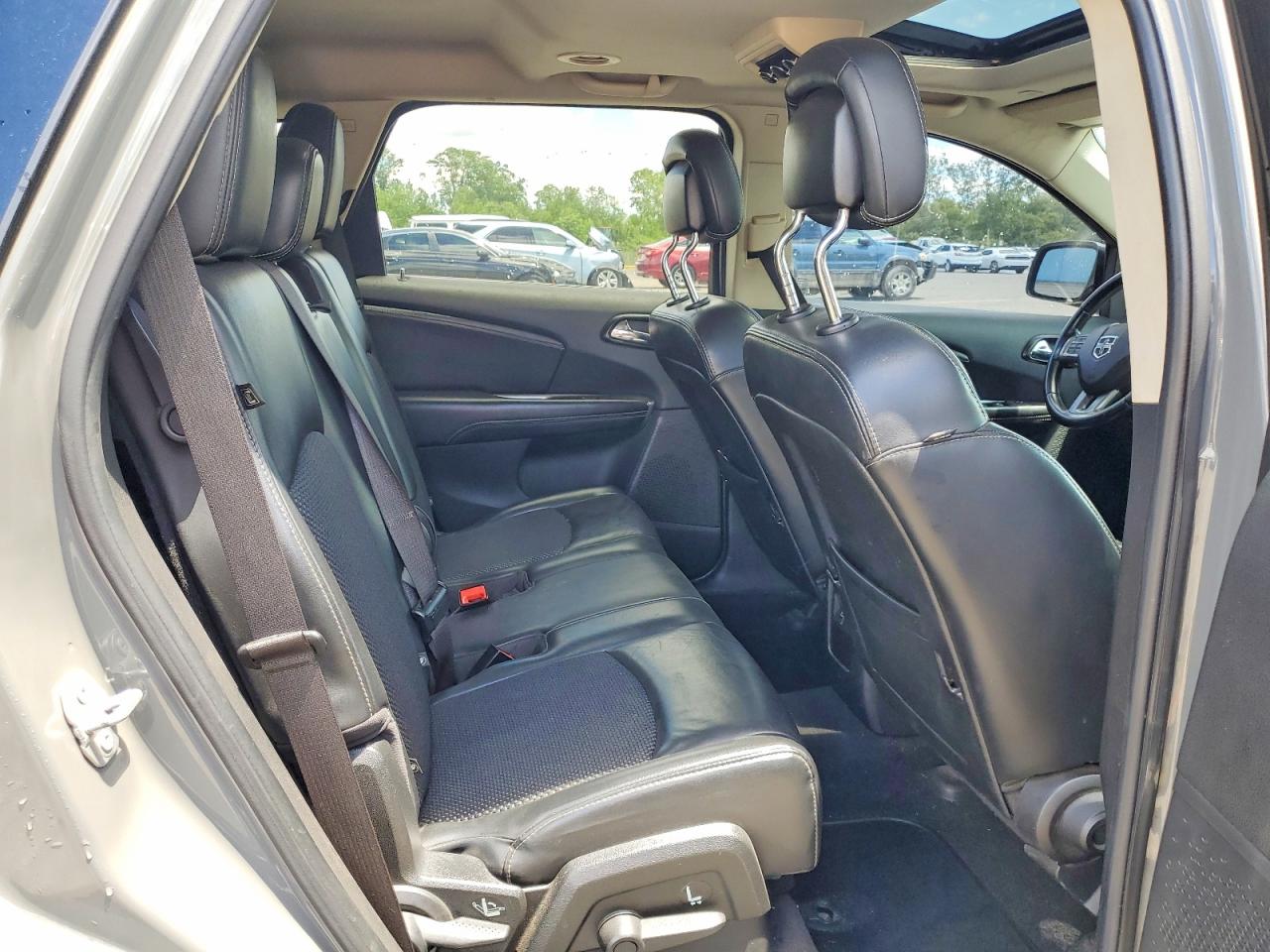 2020 DODGE JOURNEY Crossroad