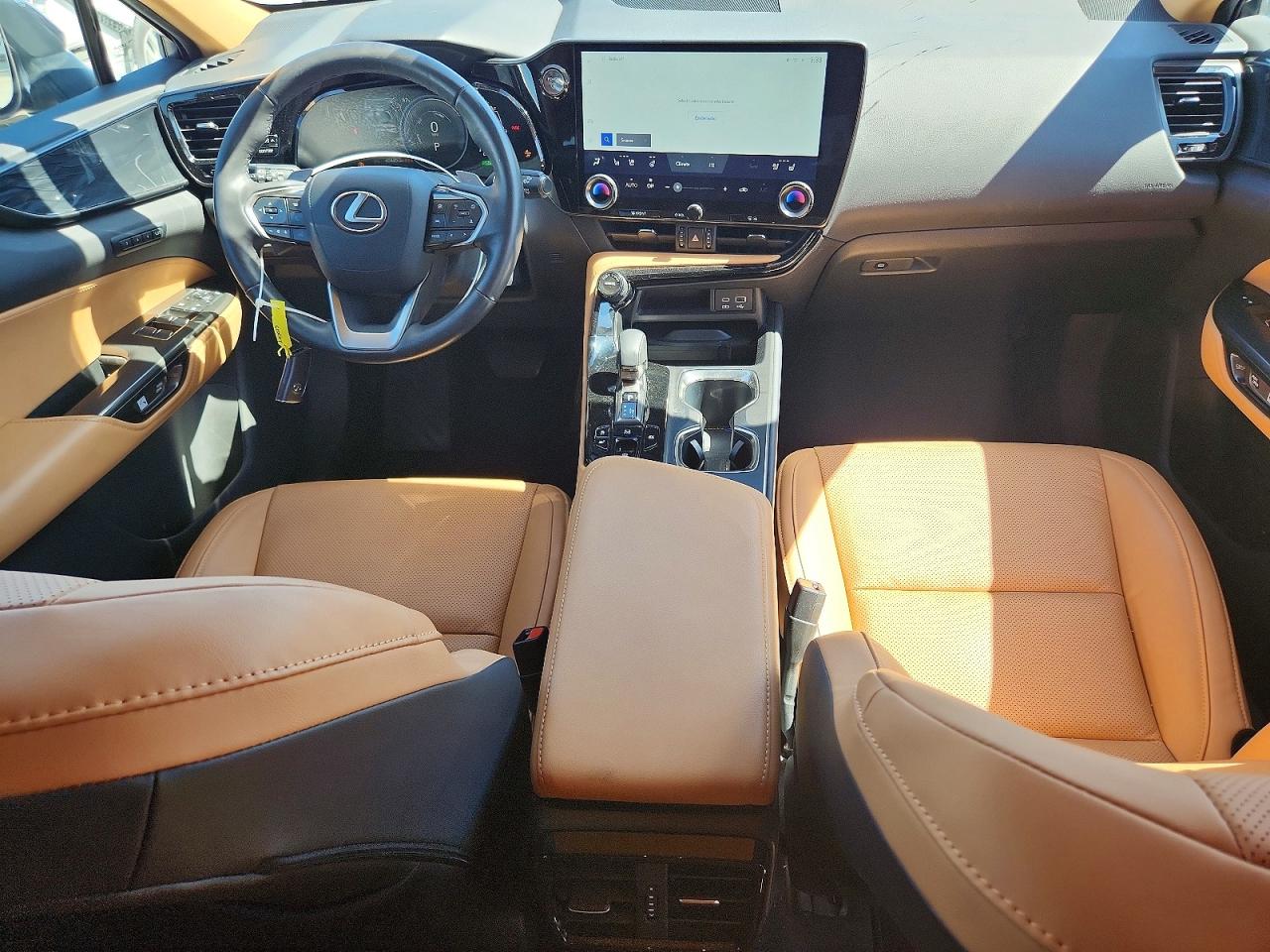 2023 LEXUS NX 350h Premium