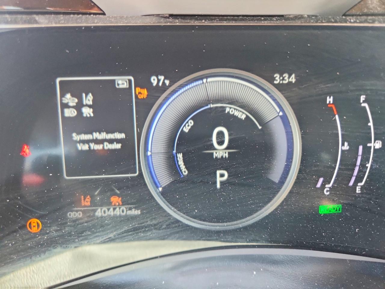2023 LEXUS NX 350h Premium